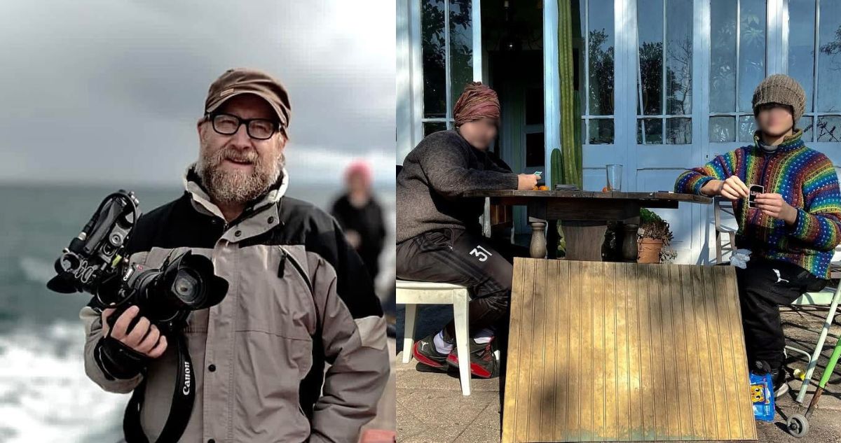 Quiénes eran el padre y dos hijos encontrados muertos en doble parricidio y suicidio en La Reina