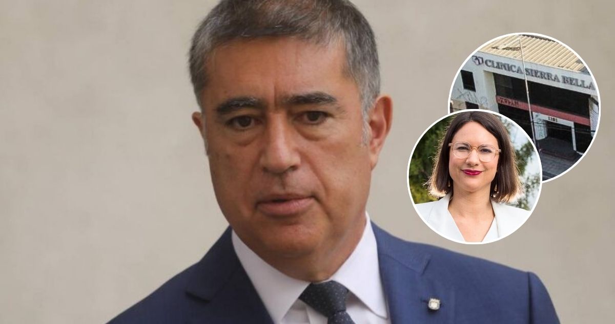 “Esta gente está cobrando por culpa de la exalcaldesa”: Desbordes se opone a embargo por Sierra Bella