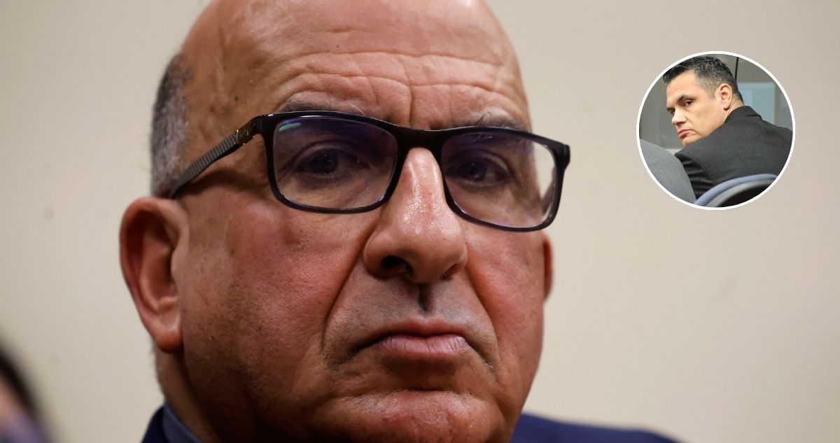 “No avalo la violencia, venga de donde venga”: cardenal Chomali y polémica foto con Claudio Crespo