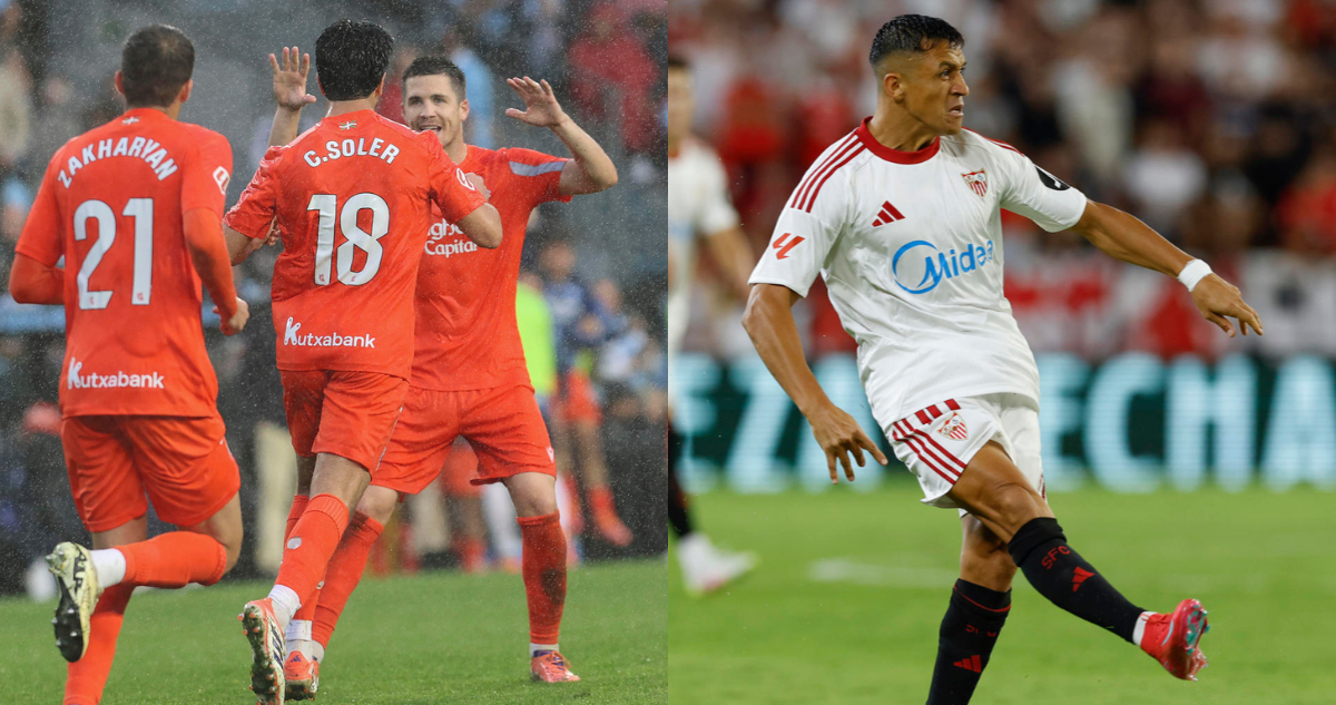 Real Sociedad vs Sevilla