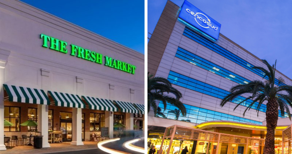 Chile-US Chamber of Commerce | Cencosud