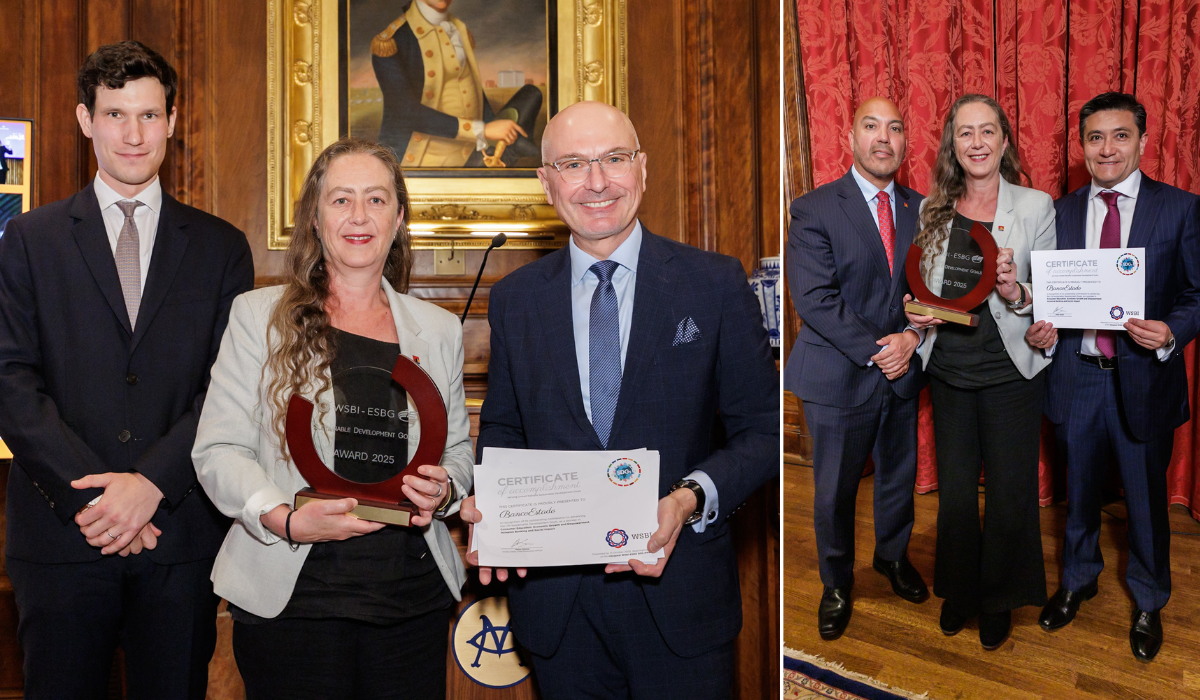 Programa de BancoEstado que capacita líderes comunitarios obtiene reconocimiento internacional de WSBI