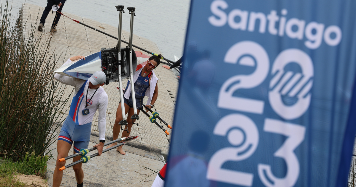 Alcalde desmiente denuncia de mellizas Abraham y cuestiona “legado” de Panamericanos 2023