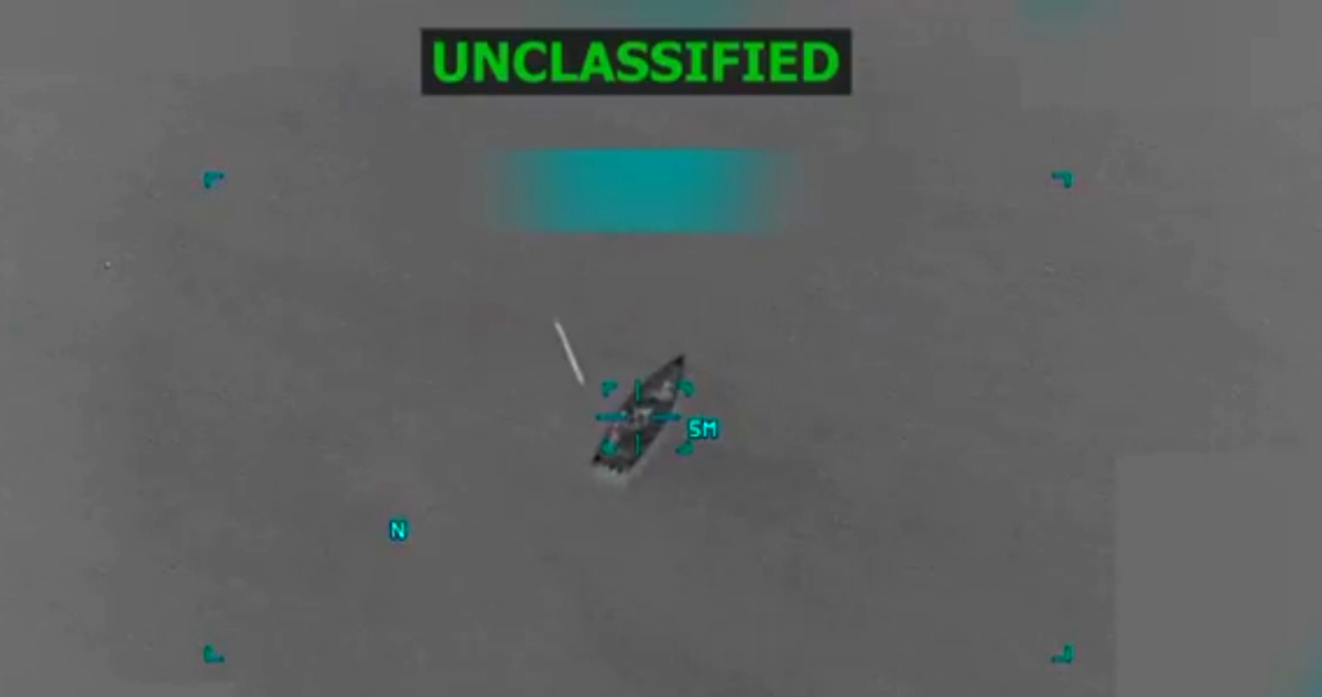 reportan-sobrevivientes-en-nuevo-ataque-de-eeuu-a-embarcacion-cerca-de-costas-de-venezuela