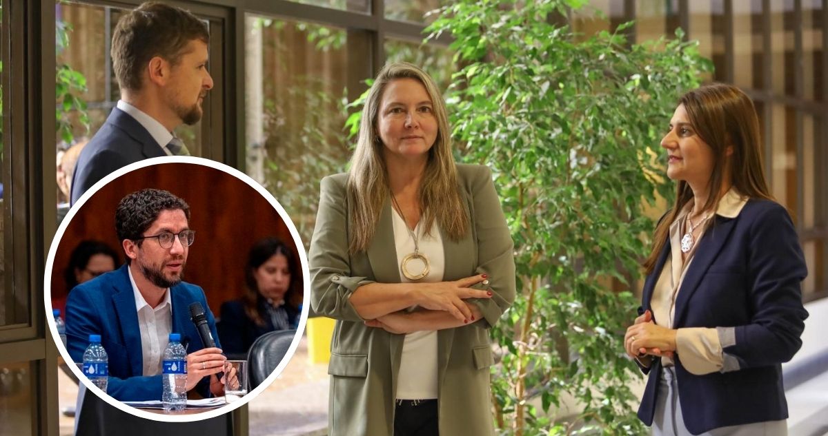 Republicanos exigen transparentar gastos por viaje del ministro del Trabajo a cumbre Mercosur