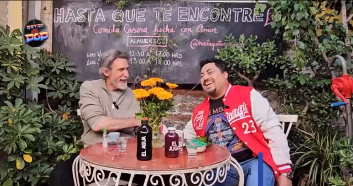 RetroPop: Entrevista a Francisco "Pancho" Melo