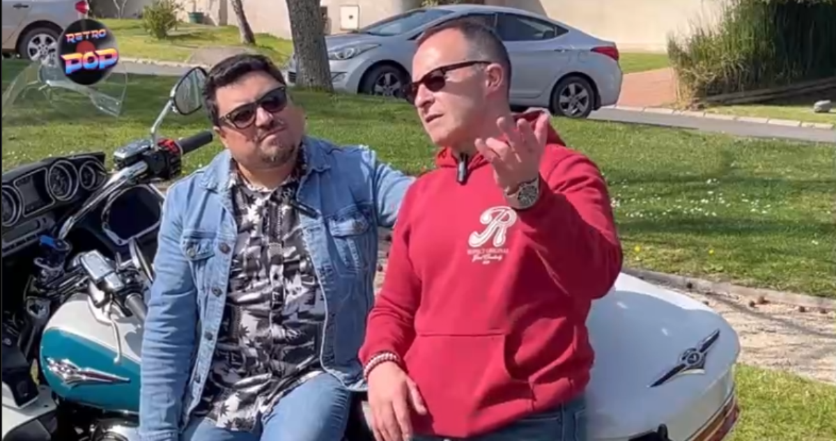 RetroPop: Entrevista a Claudio Moreno