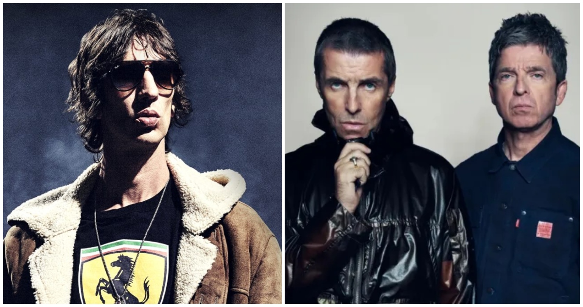 Richard Ashcroft se suma como artista invitado a conciertos de Oasis en Chile y Sudamérica