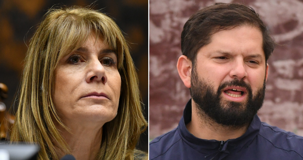 Ximena Rincón acusa estrategia de Boric para “relevar a Kast” y allanar su propio regreso a La Moneda