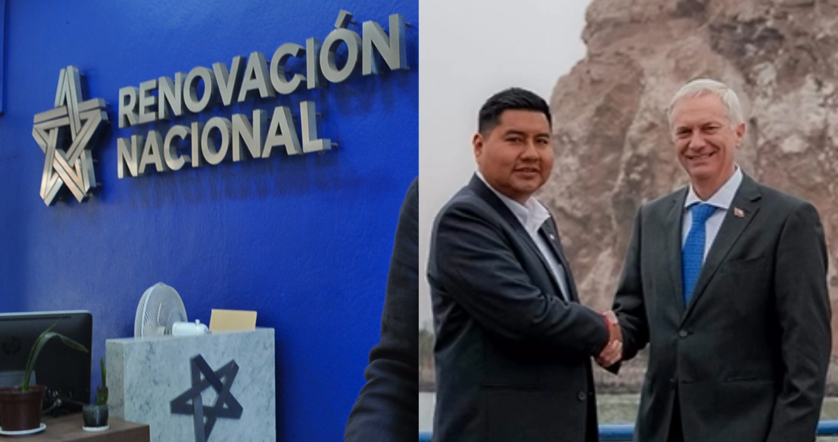 RN llevará a gobernador de Arica al Tribunal Supremo tras descuelgue hacia Matthei y respaldo a Kast