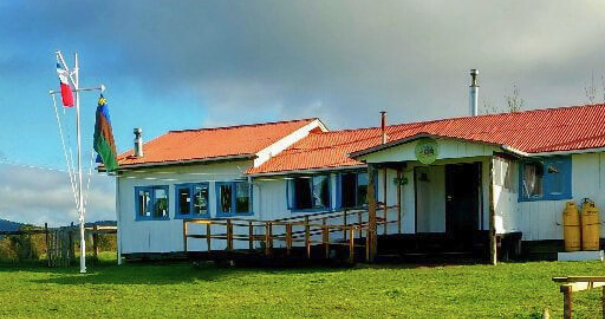 Roban leña y combustible de escuela rural que estuvo cerrada por amenaza de muerte a su única docente