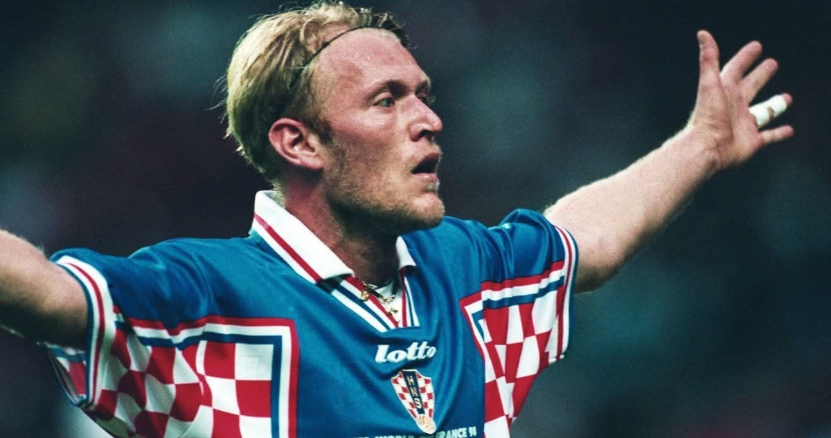 AC Milan no lo contrató por problemas en su mandíbula y tenían razón: el ‘karma’ de Robert Prosinecki