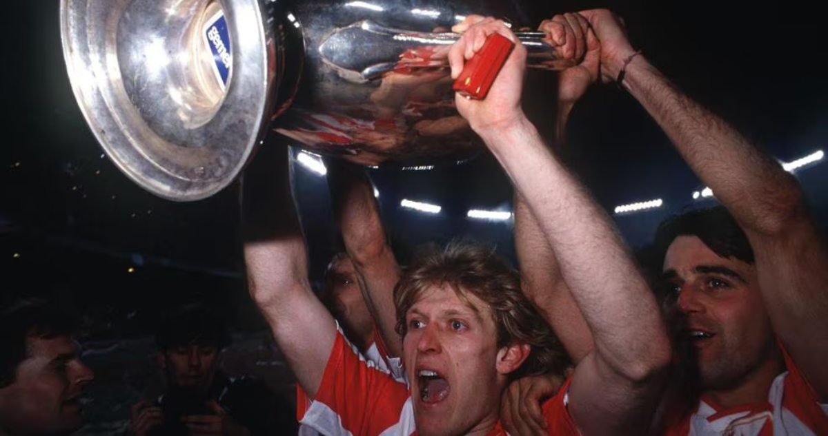 Robert Prosinečki  campeón de Europa con Estrella Roja | UEFA.com