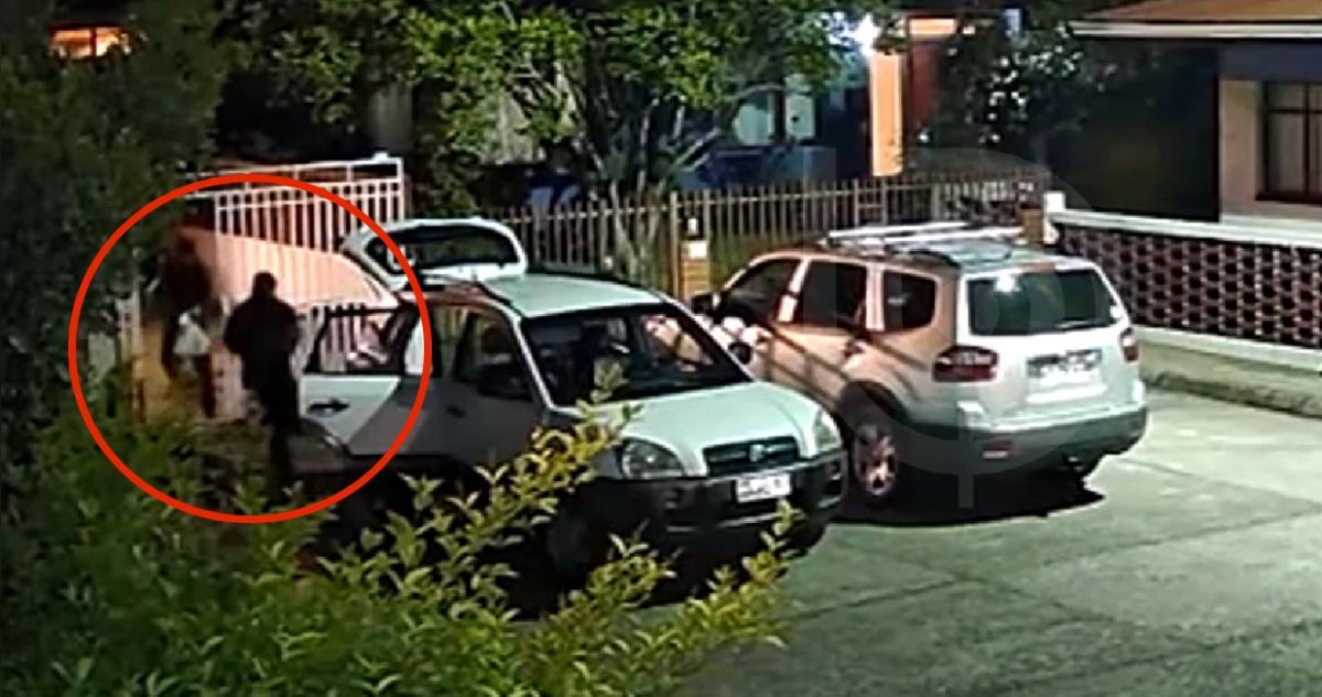 Robo en viviendas de Lonco en Chiguayante