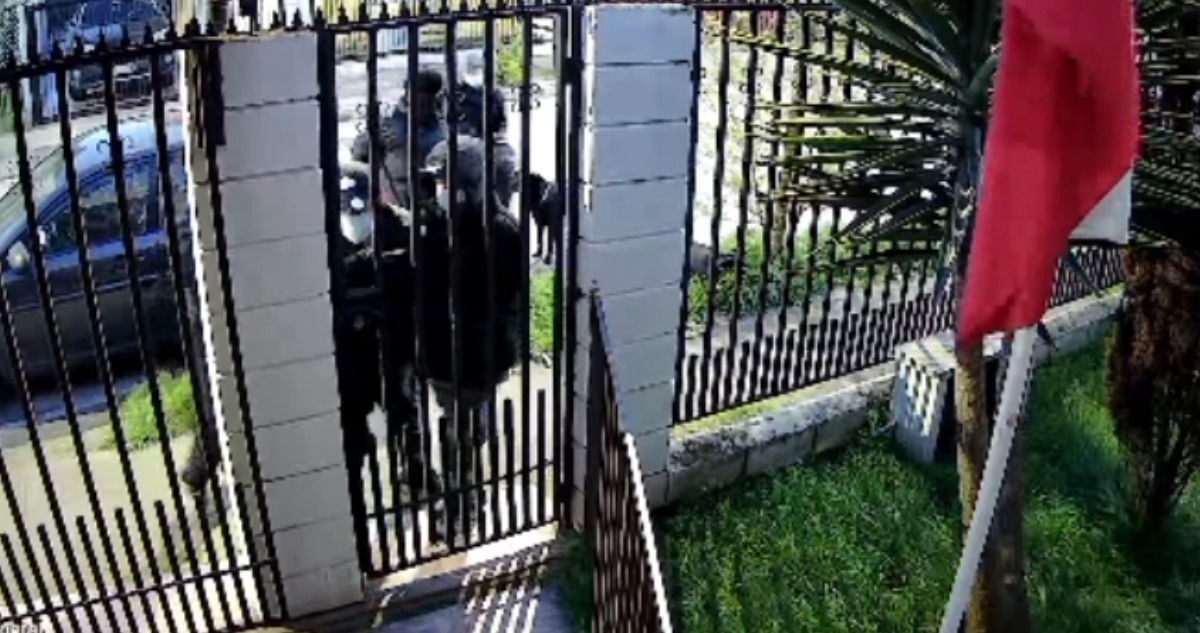 Llegaron en auto: grupo de delincuentes roba $3 millones en especies desde casa en Coronel