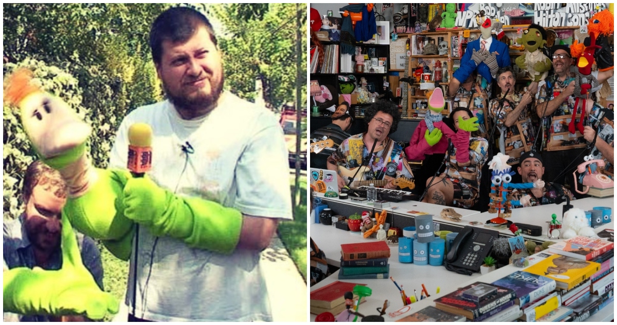 Rodrigo Salinas responde irónico por qué no estuvo en el ‘Tiny Desk’ de 31 Minutos: “Soy muy cuma”