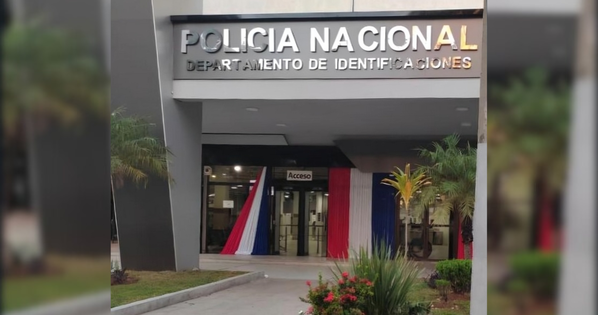 Detienen a 11 policías en Paraguay acusados de elaborar documentos a extranjeros sin estar en el país
