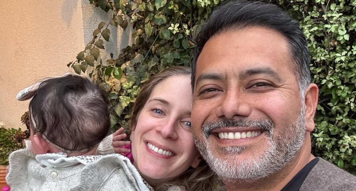 Pedro Ruminot y Alison Mandel