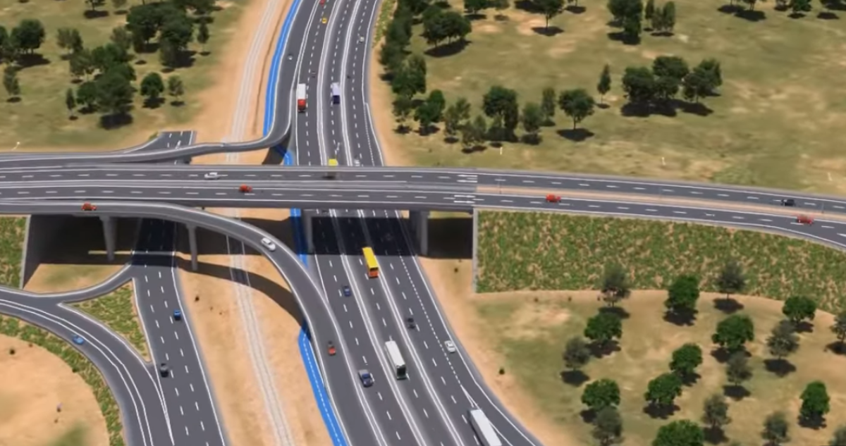 Gremios productivos valoraron oferta económica que realizó empresa Sacyr para Ruta Pie de Monte