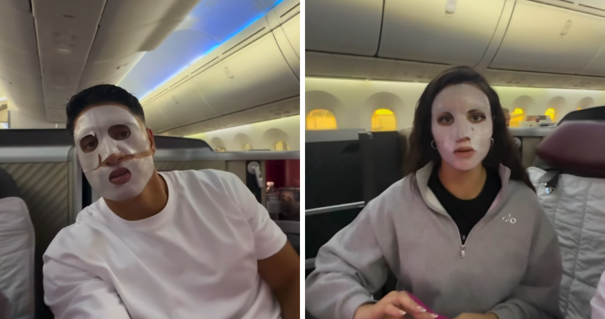 Sammis Reyes y Emilia Dides