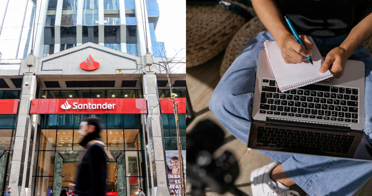 Santander y Coursera lanzan 50.000 cupos para cursos gratis en habilidades más requeridas por empresas