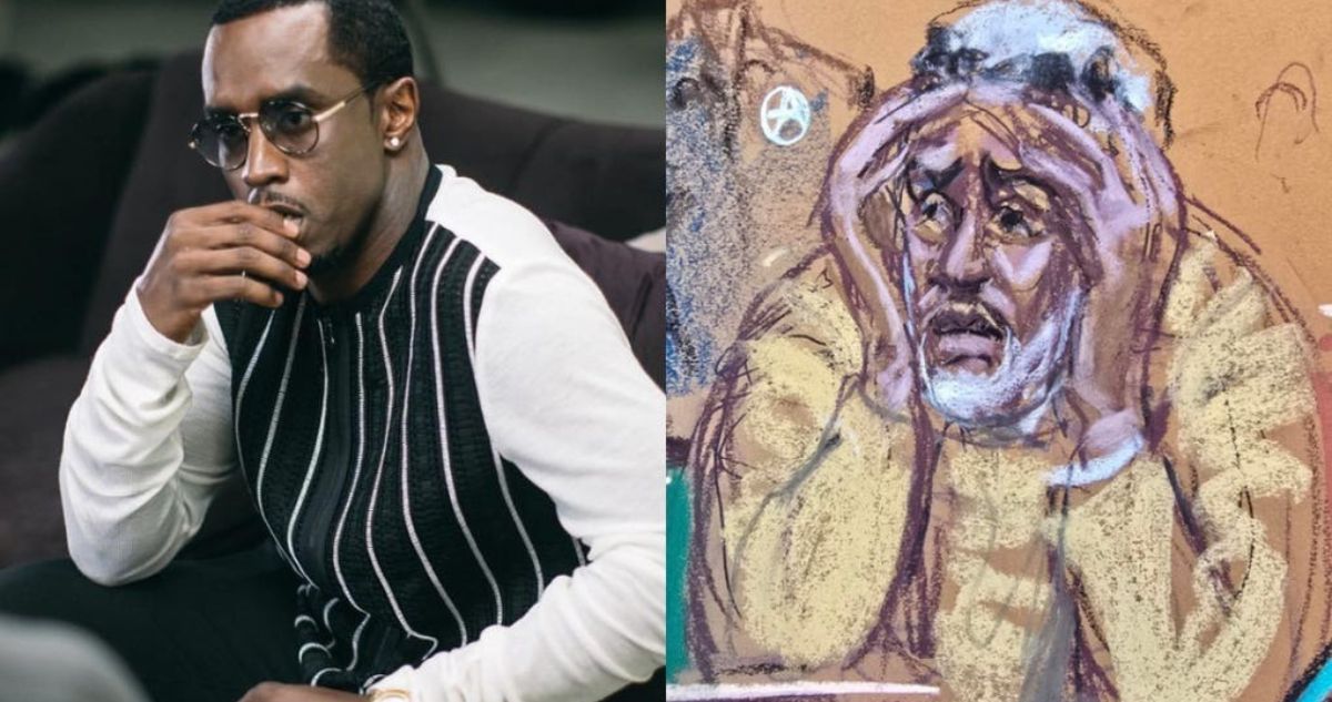 Reafirman que Diddy Combs habría sido amenazado con un cuchillo en su garganta dentro de prisión