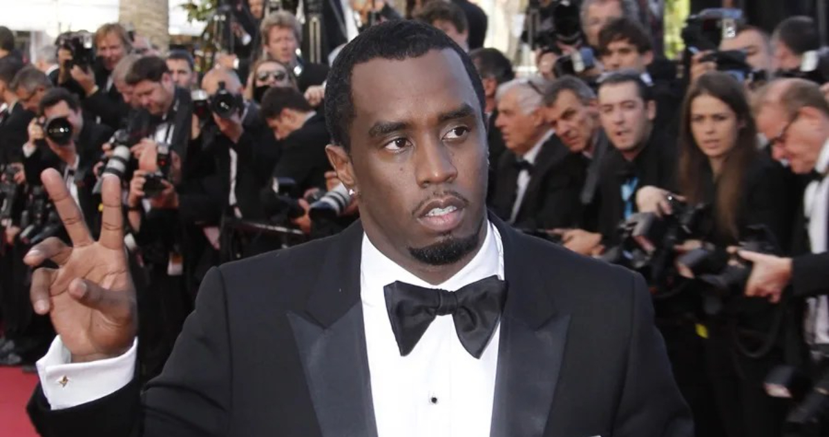 Rapero Sean “Diddy” Combs es enviado a cárcel federal de Nueva Yersey