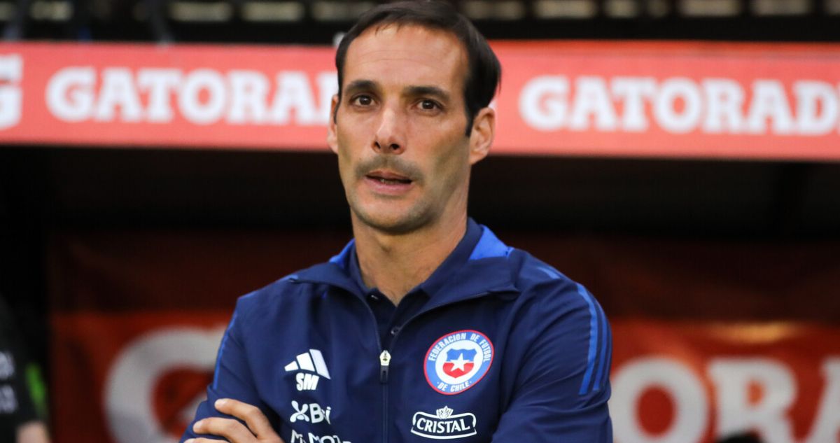 Sebastián Miranda, dt interino de La Roja, valoró triunfo en amistoso con Perú