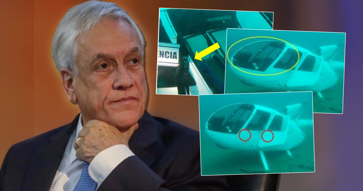DGAC confirma que Piñera murió por pérdida visual tras empañamiento interno de su helicóptero