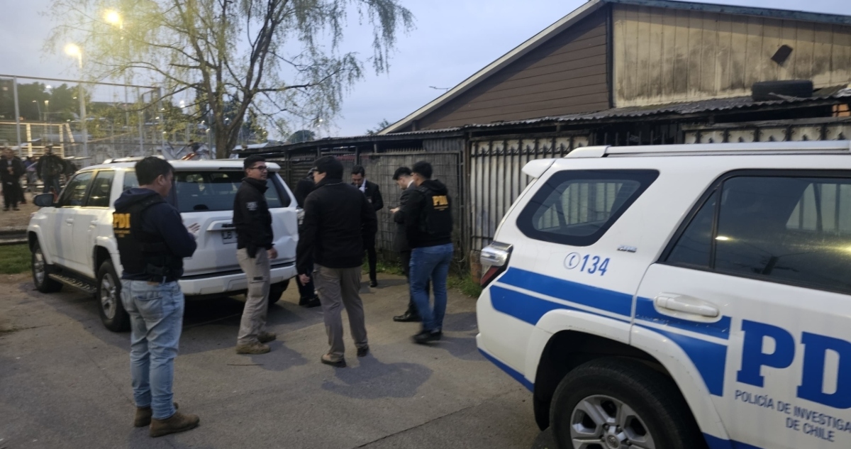 Secuestro con homicidio de joven en Temuco