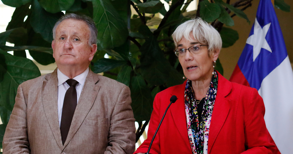 Senadores UDI acuden a la CIDH por muerte de niño en Recoleta: acusan “abandono del Estado”