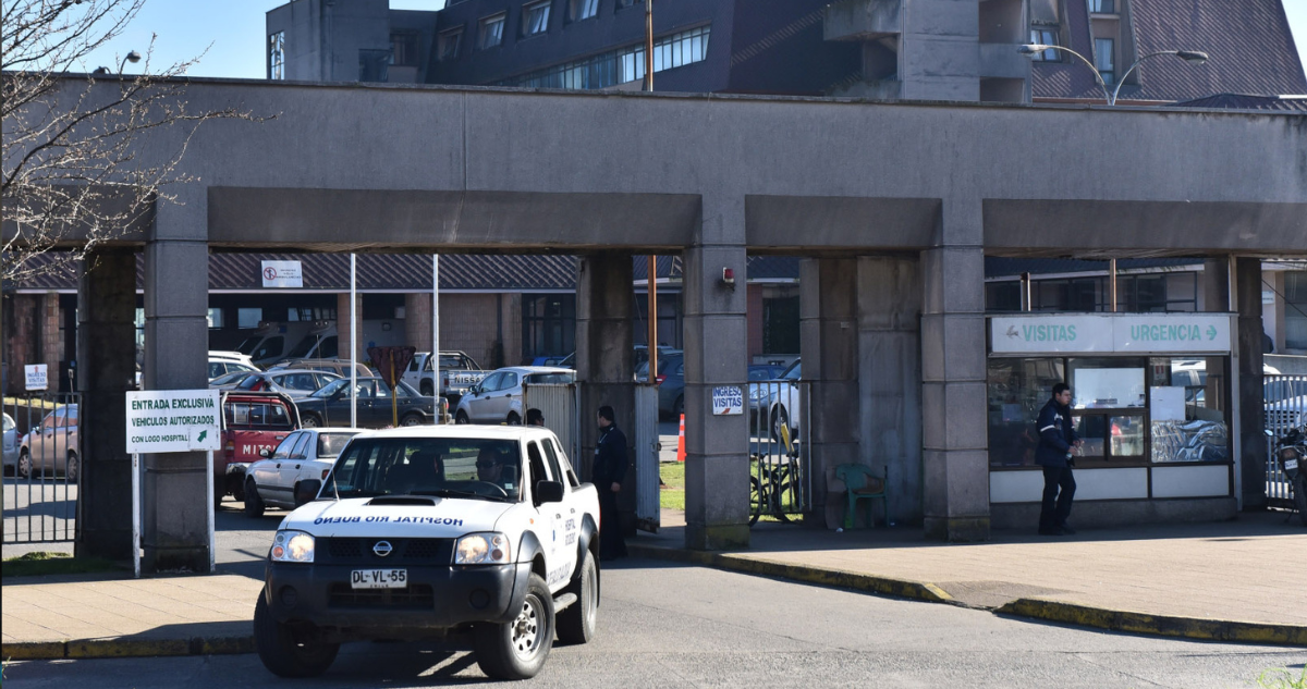 Corte mantiene condena a Hospital Base de Valdivia y SS Los Ríos por muerte de empresario radial