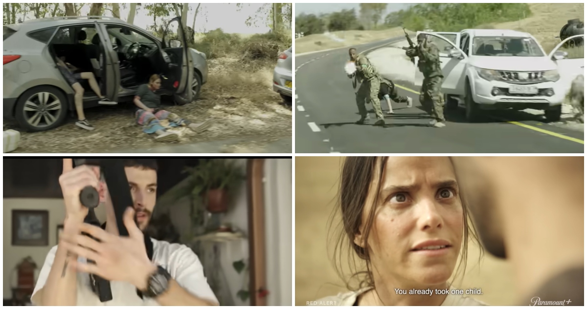 Serie híper realista sobre ataques de Hamás del 7 de octubre indigna a Israel: acusan “uso cínico”