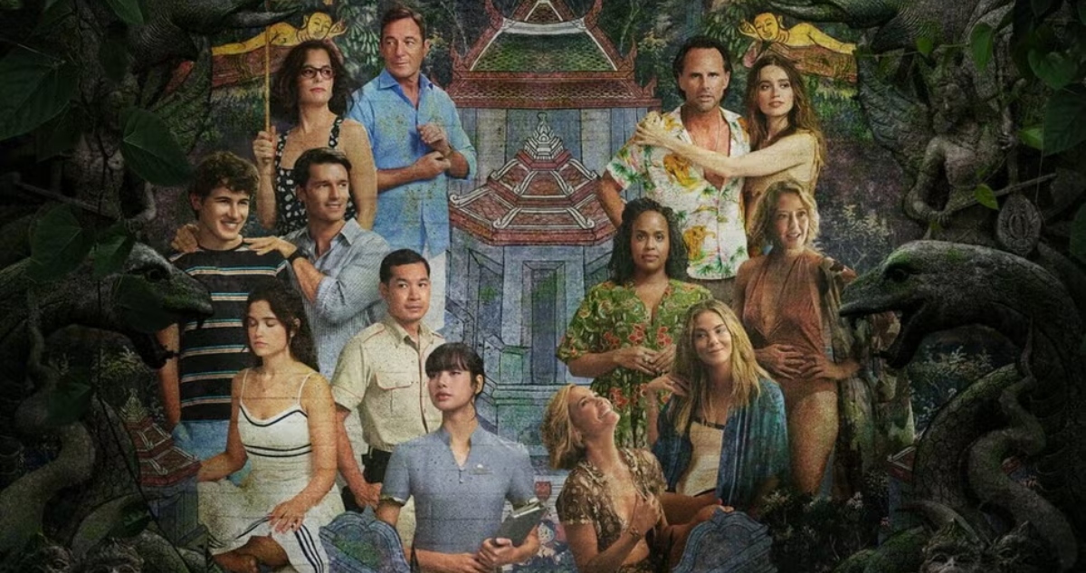 Serie “The White Lotus” no se rodará en Chile: HBO define nuevo destino para su cuarta temporada