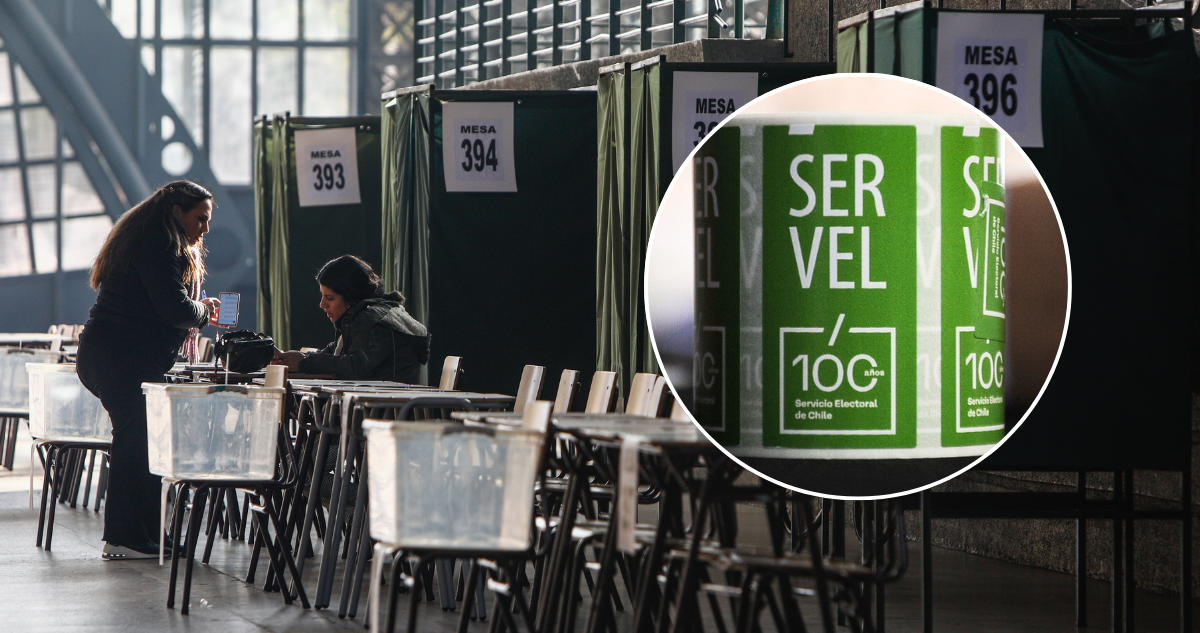 Servel entrega padrón electoral: : Casi 16 millones de personas podrán votar