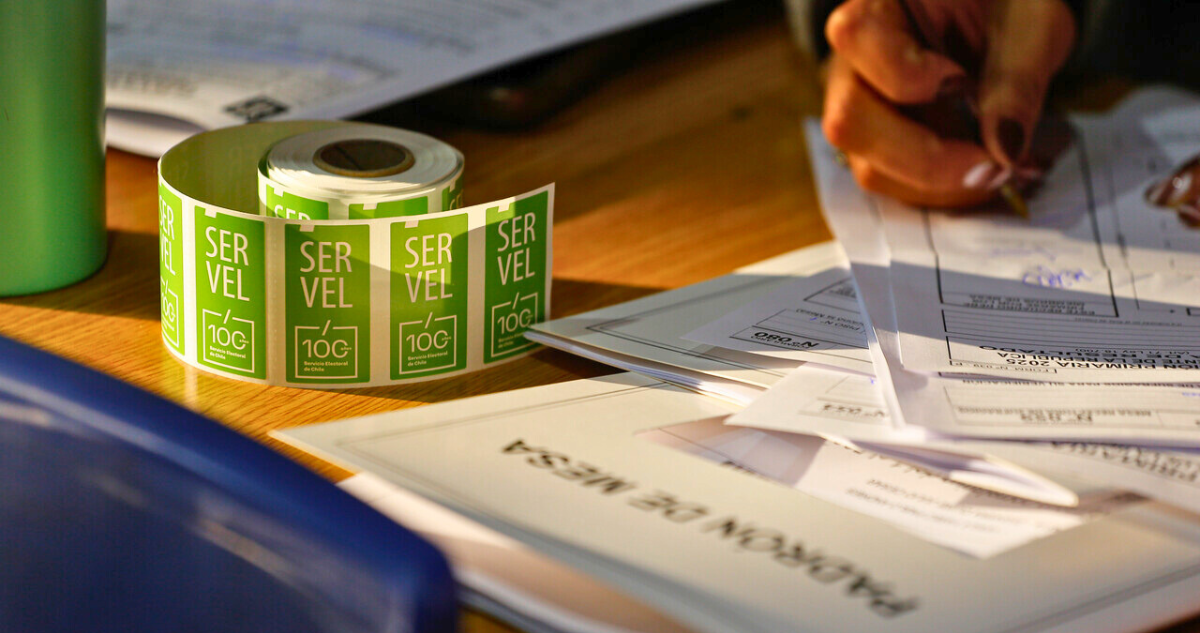 así se notificará a los vocales de mesa este sábado y cómo activar tu casilla