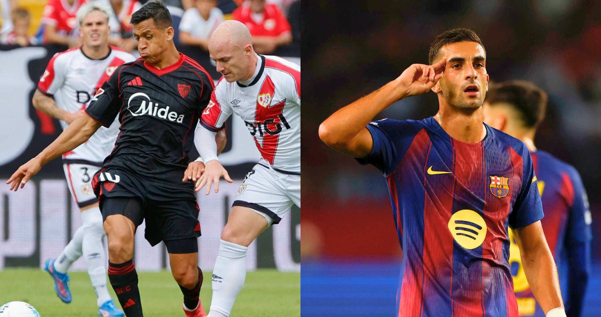 Sevilla vs Barcelona