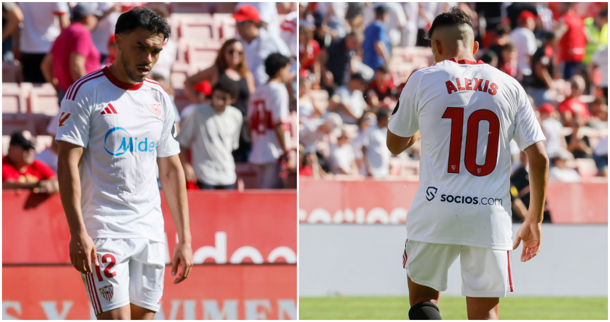Sevilla vs Mallorca en LaLiga