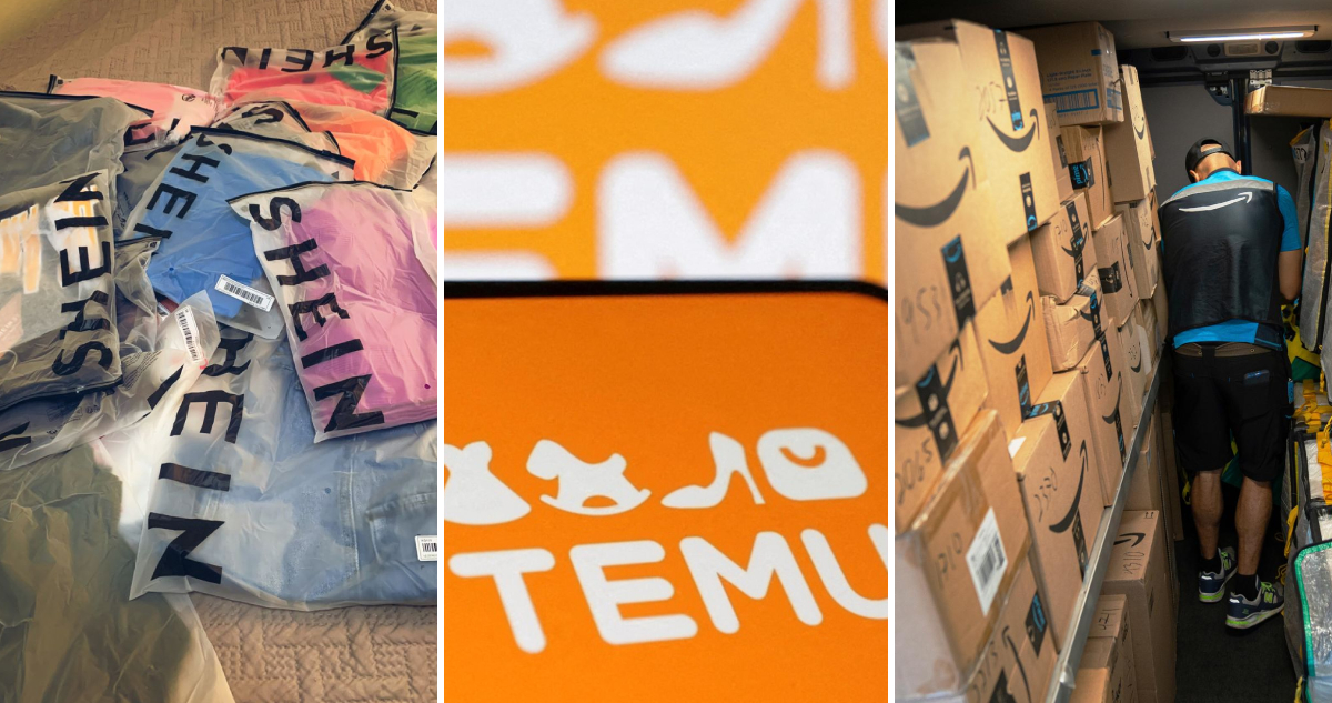 ¿Temu, Shein o Amazon? SII destaca cuál es la página internacional que más vende (por lejos) en Chile