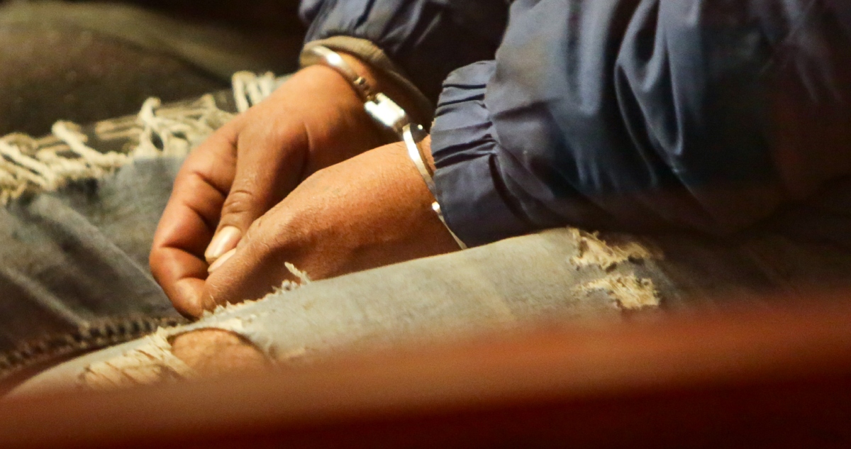 Prisión preventiva para sicario venezolano formalizado por homicidio en Los Ángeles