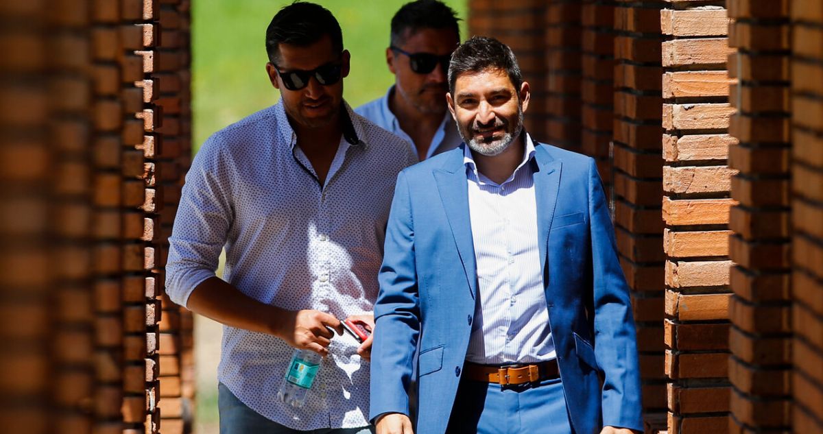 Gamadiel García deja Sifup para irse al FIFPro