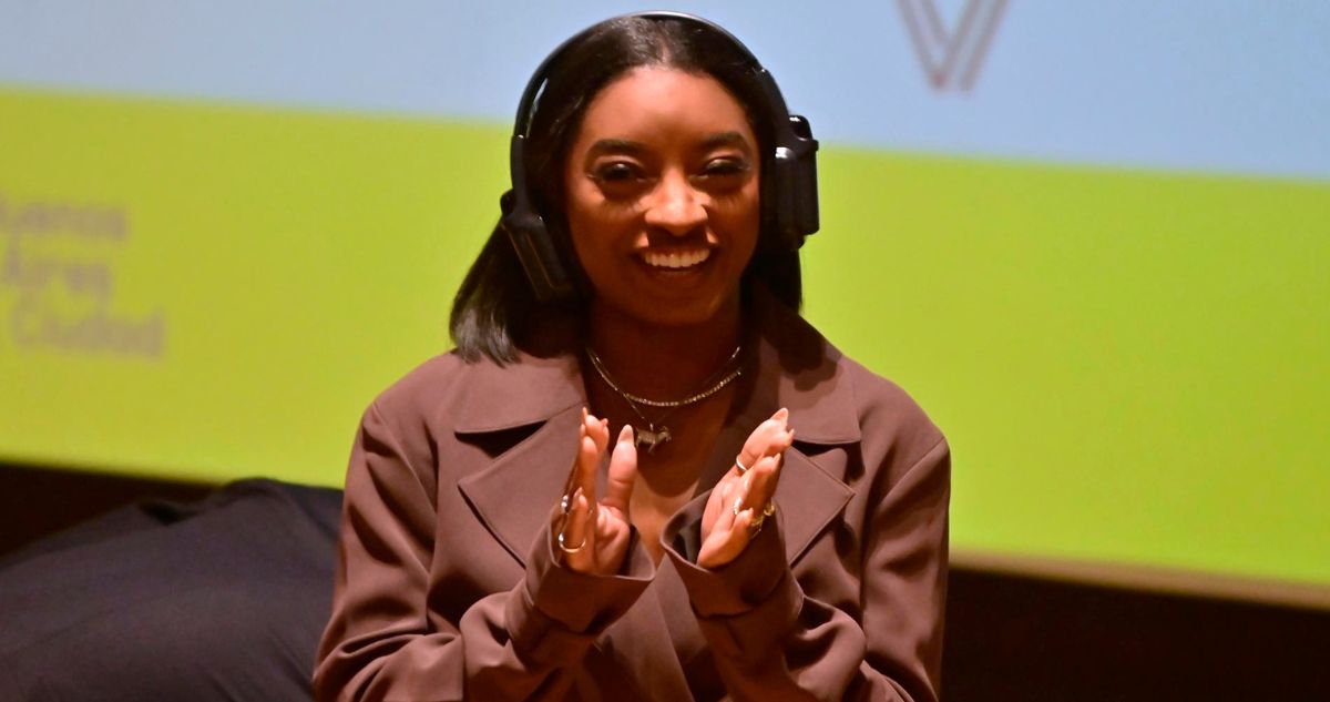 Simone Biles insiste en la necesidad de cuidar la salud mental