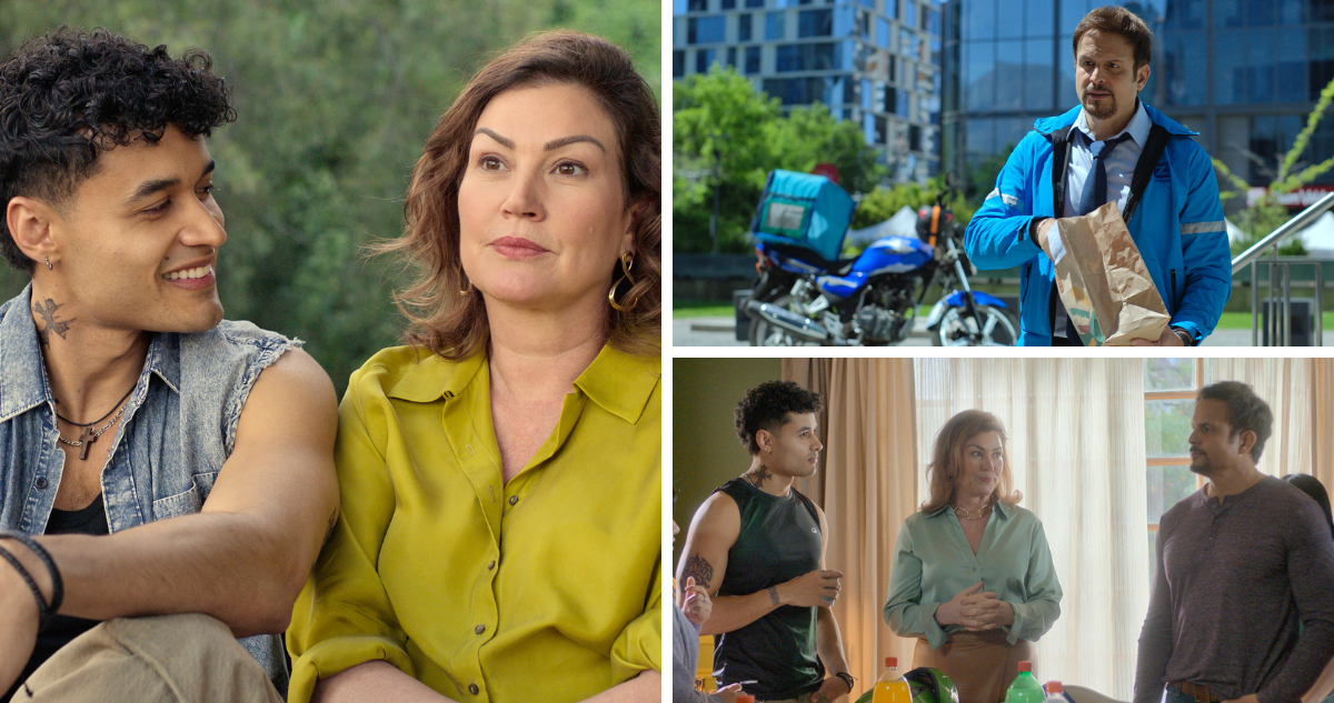 “Sin Frenos”, la primera serie de comedia sobre la migración en Chile