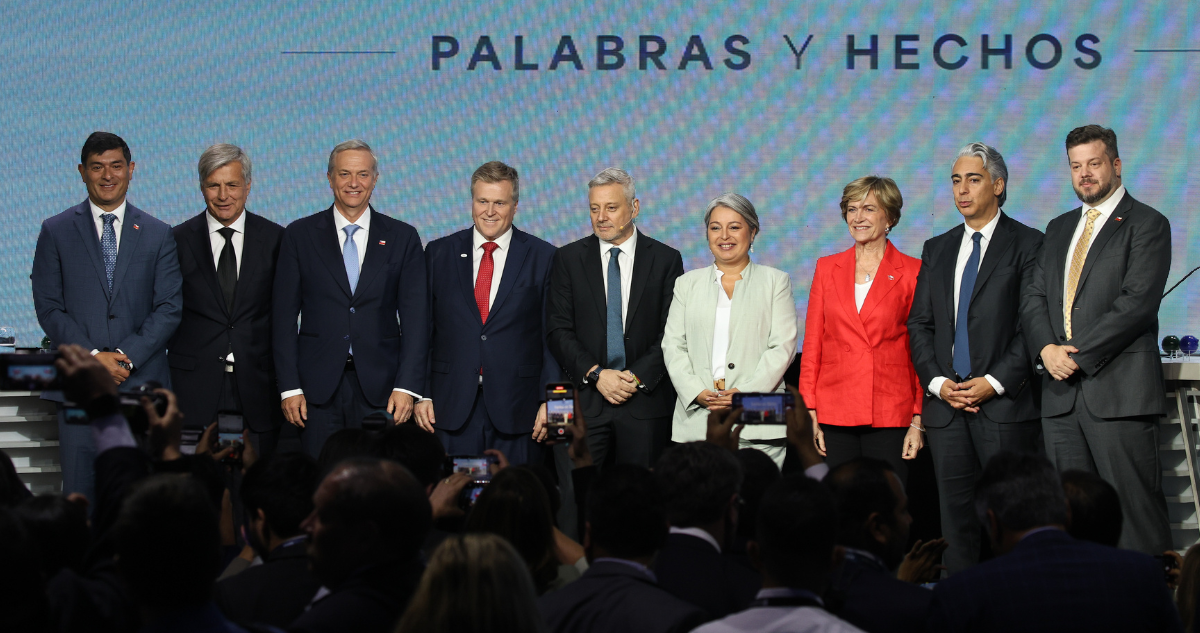 Sin grandes polémicas se desarrolló panel presidencial en Enade 2025: “Careció de tensión”, dijo ME-O