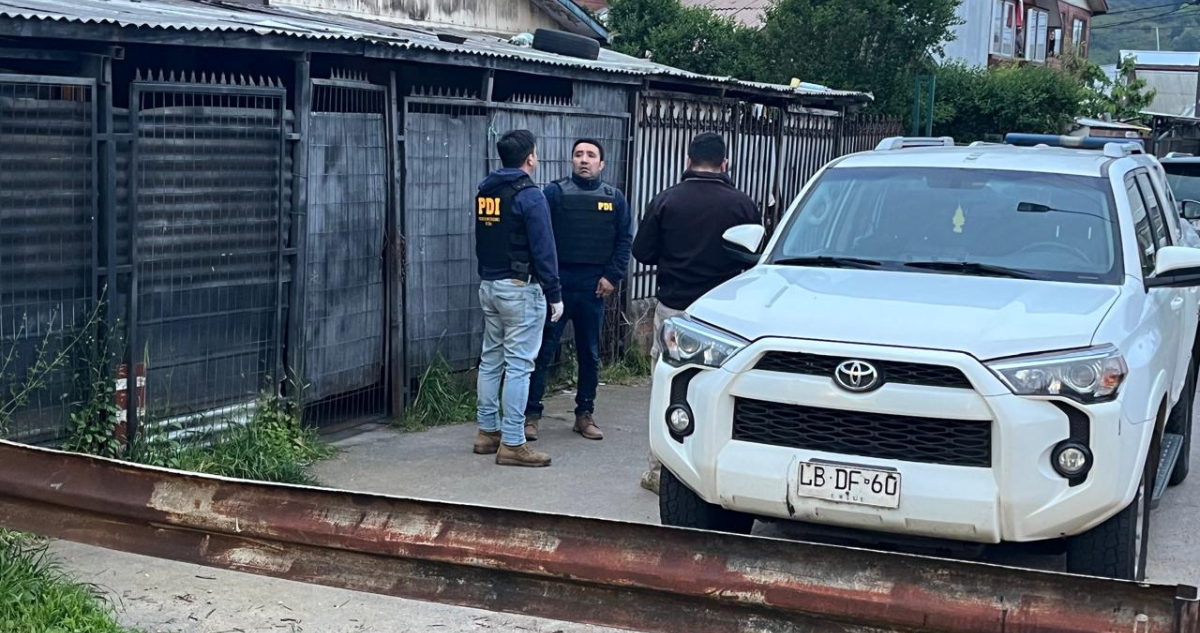 Encuentran sin vida a joven que estaba desaparecido en Temuco: investigan posible secuestro
