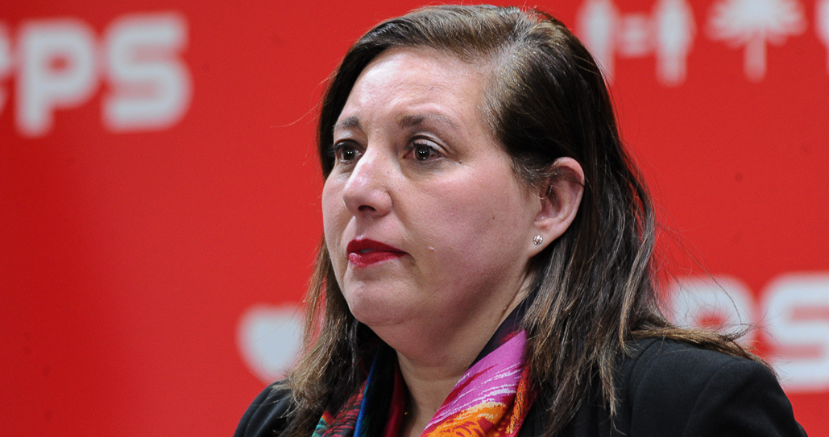 Senadora Vodanovic (PS) exige reposición de glosa en Ley de Presupuestos: “Es un error suprimirlo”