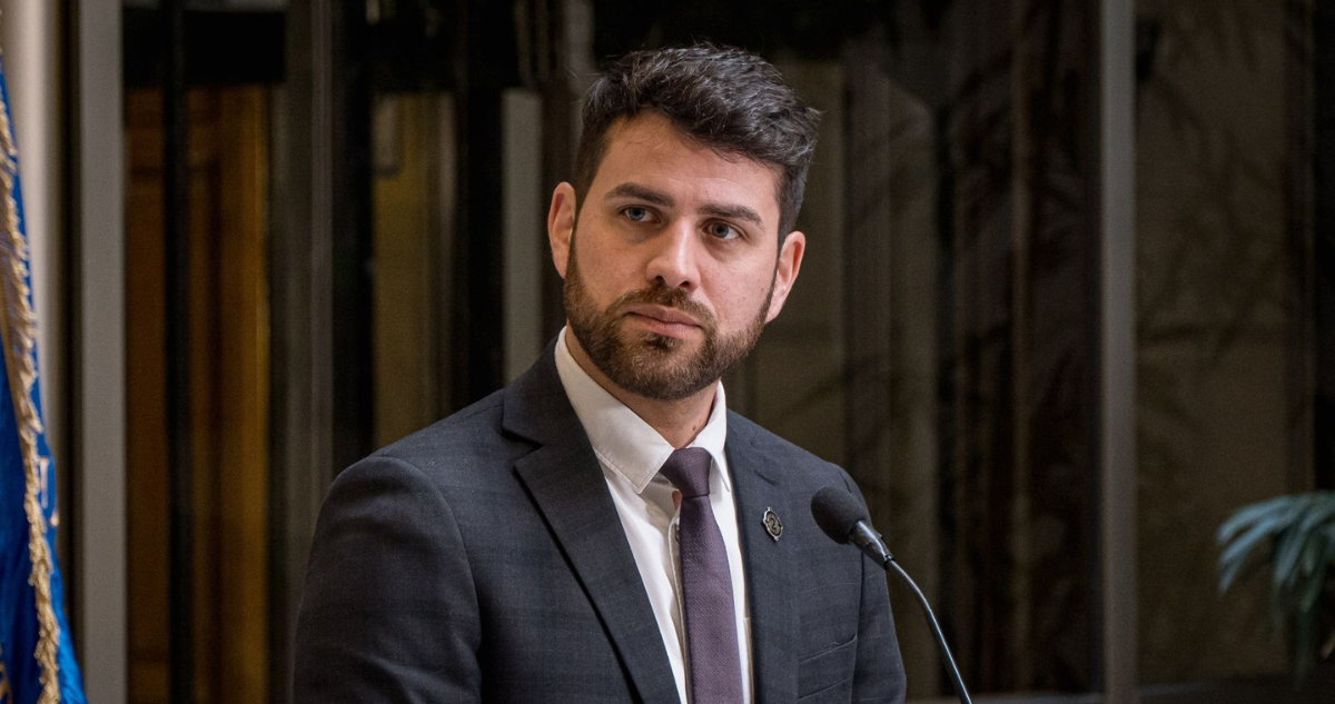 Diputado Ibáñez (FA) exige fiscalización por nuevos episodios de contaminación en región de Valparaíso