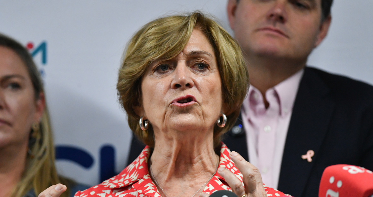 Matthei contra Republicanos tras dichos de Hurtado por posible apoyo de Demócratas: “No tienen equipo”