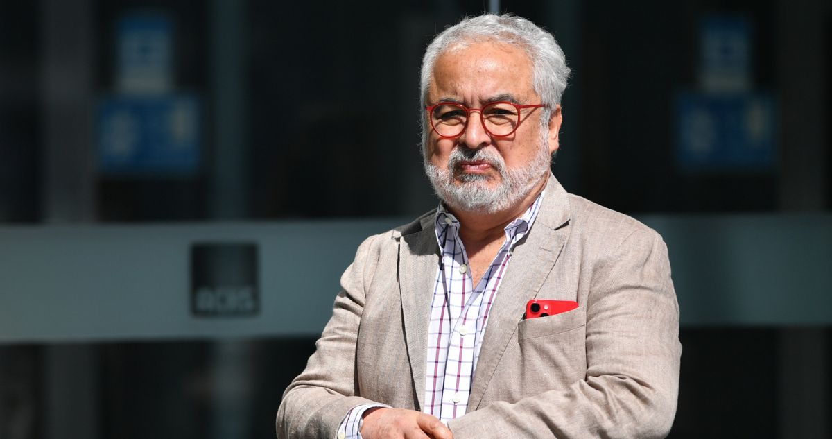 Nuevamente suspenden arresto domiciliario de Luis Hermosilla: esta vez por muerte de su madre