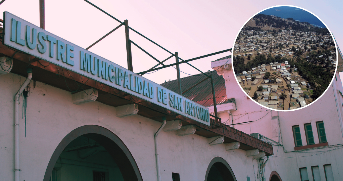 Municipio reitera que “no cuenta con los recursos” para albergar a familias del Cerro Centinela